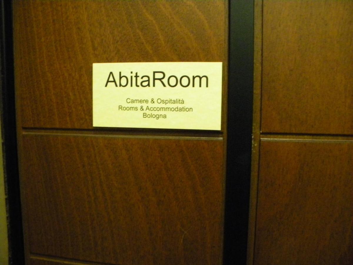 Abitaroom Bolonya Dış mekan fotoğraf